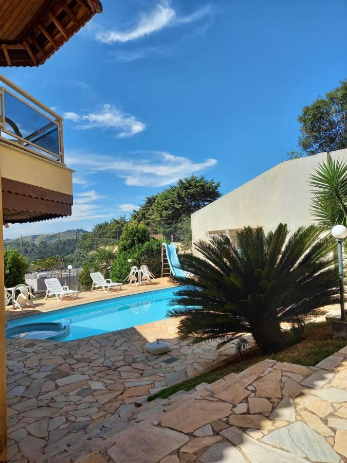 Miragem Guest house Serra Negra (Sao Paulo)