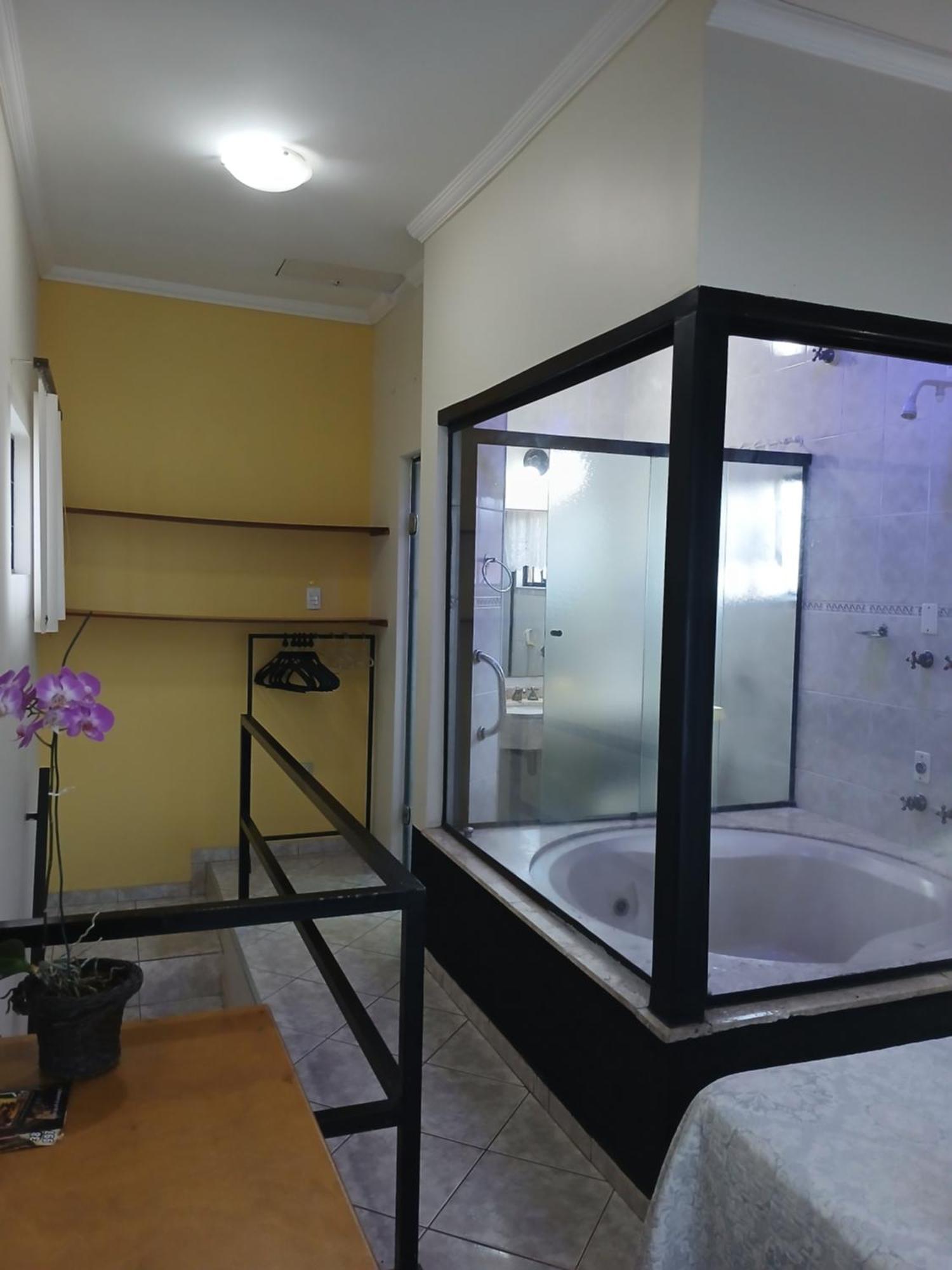 Guest house Miragem Serra Negra (Sao Paulo)