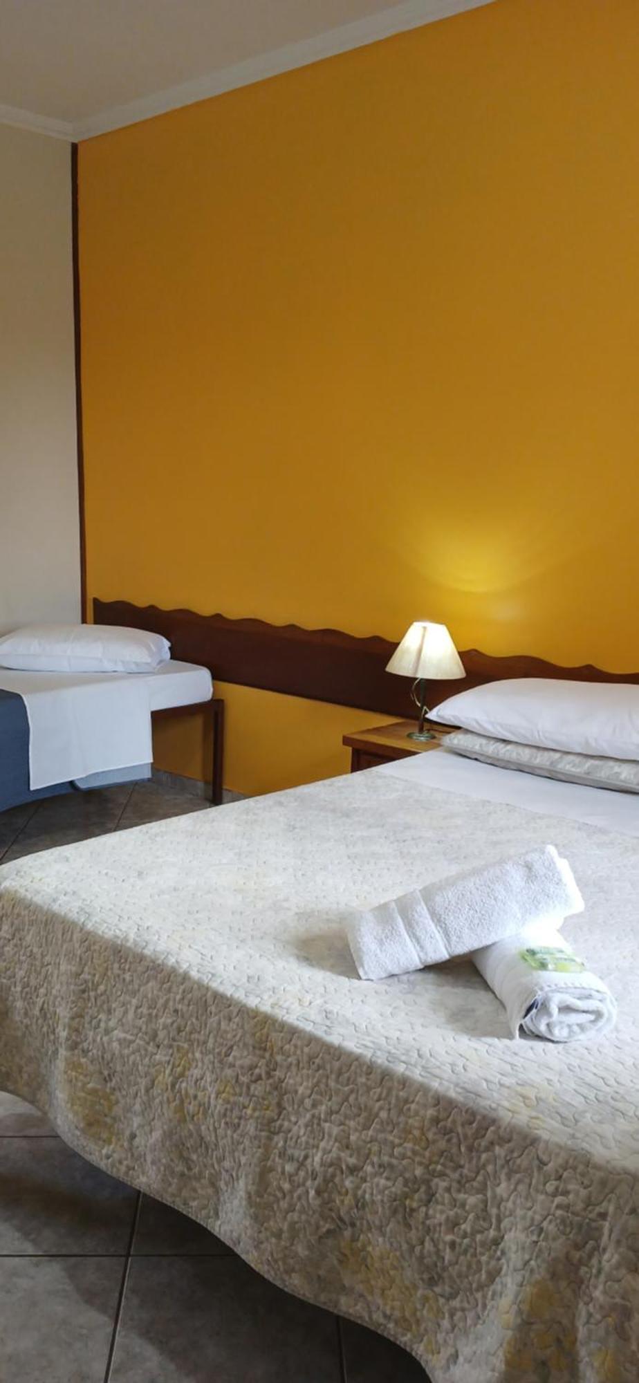 Guest house Miragem Serra Negra (Sao Paulo)