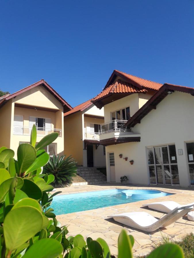 Guest house Miragem Serra Negra (Sao Paulo)