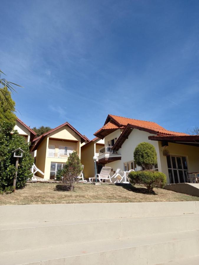 Guest house Miragem Serra Negra (Sao Paulo)