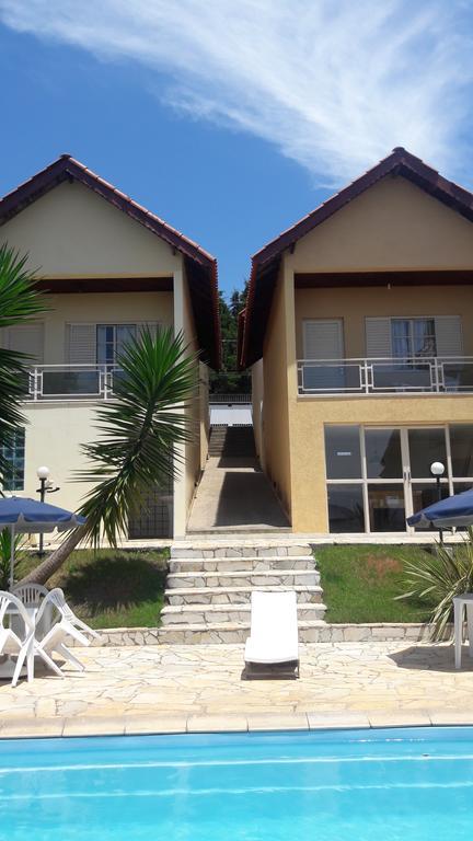 Guest house Miragem Serra Negra (Sao Paulo)
